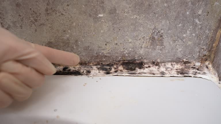 Best Post-Construction Mold Inspection  in Denison, IA